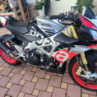 Aprilia tuono v4 1100 factory anno 2015