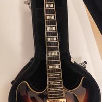 chitarra semiacustica Ibanez as 153