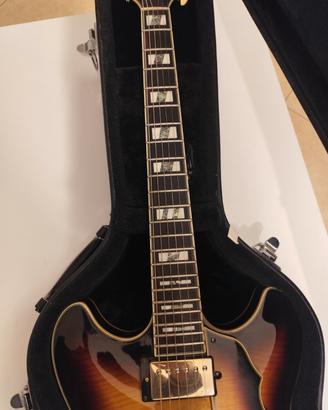 chitarra semiacustica Ibanez as 153