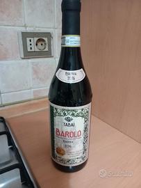 vino di coleczia  tabai barolo 