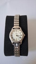 Orologio Lorenz Donna Swiss Made Vetro Zaffiro