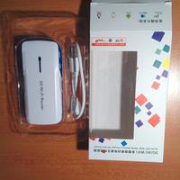 Router 3G WIFi portatile