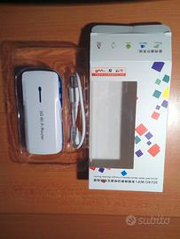 Router 3G WIFi portatile