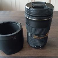 Nikon 24-70 2.8 G ED