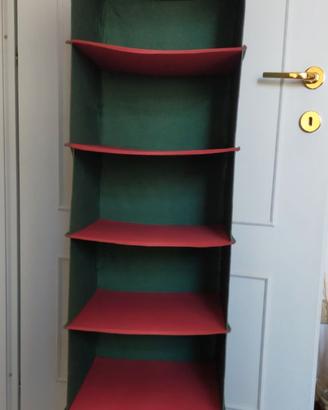 Organizzatore per armadio