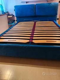 letto  matrimoniale  
