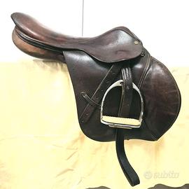 Sella da equitazione