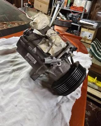 Toyota GT86 / BRZ - Compressore clima