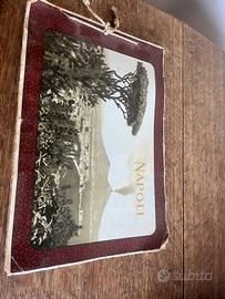 Antiche foto di Napoli