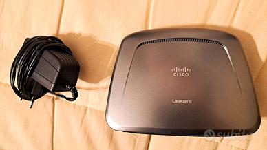 WET610N Linksys Cisco WIFI-ETHERNET Bridge
