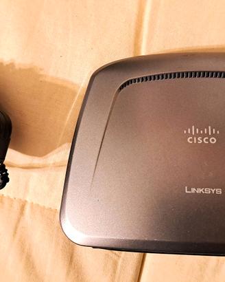 WET610N Linksys Cisco WIFI-ETHERNET Bridge