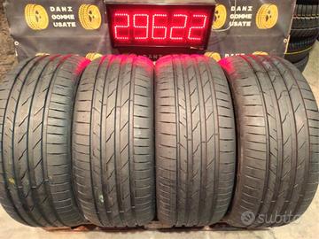4 GOMME 235 50 18 ESTIVE 90% HANKOOK NUOVE
