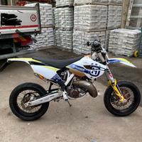 Husqvarna TE 125 - 2015