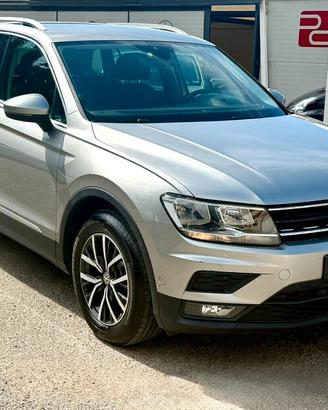 Volkswagen Tiguan 2.0 TDI SCR DSG Sport BlueMotion