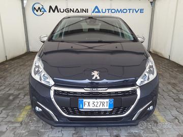 PEUGEOT 208 1.5 BlueHDi 100cv 5 porte Signature