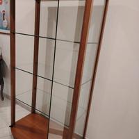 Vetrina d'arredo