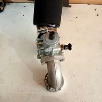 carburatore pit byke