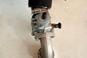 carburatore pit byke