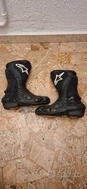 Stivali moto Alpinestar