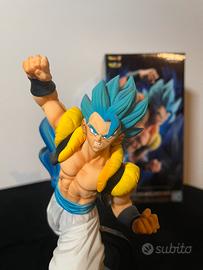 Action figure Gogeta SSJ Blue