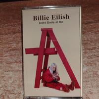 Billie eilish - don't smile at me musicassetta