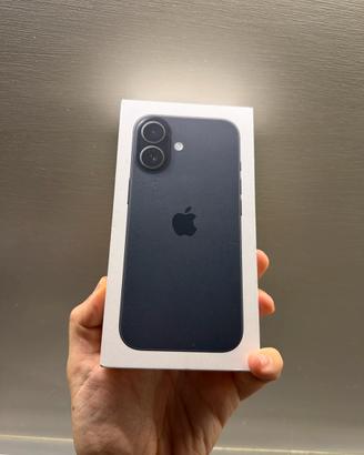 iPhone 17 nero 256GB imballato