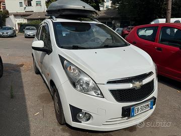 Chevrolet Spark 1.0 Benzina/GPL Euro 5 Unico Propr