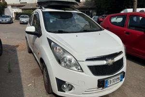 Chevrolet Spark 1.0 Benzina/GPL Euro 5 Unico Propr