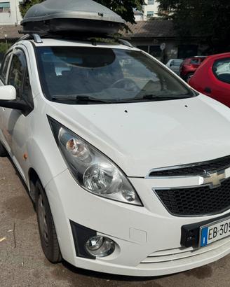 Chevrolet Spark 1.0 Benzina/GPL Euro 5 Unico Propr