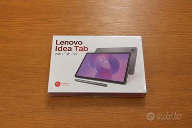 lenovo ideapad 11 8gb ram 256 gb nuovo tablet