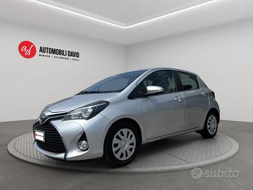 TOYOTA Yaris 1.0 5 porte Active