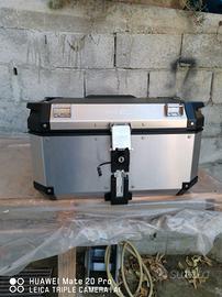 Givi trekker Outback 58 litri bauletto 