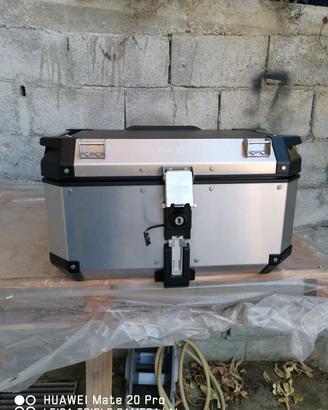 Givi trekker Outback 58 litri bauletto 