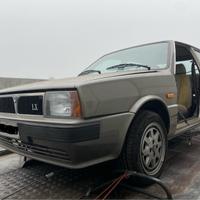 Lancia Delta Lx 1985 SOLO RICAMBI