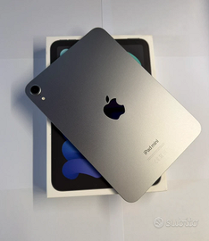 iPad mini A17 Pro 256 GB Grigio Siderale NUOVO!