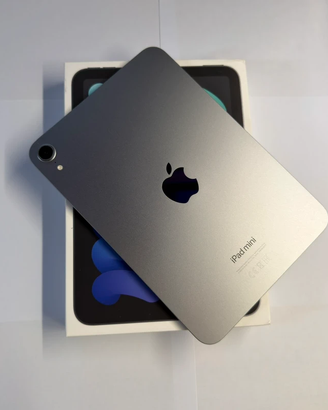 iPad mini A17 Pro 256 GB Grigio Siderale NUOVO!