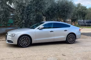 Audi A5 Sportback 2.0 TDI 177 CV S line – 2012