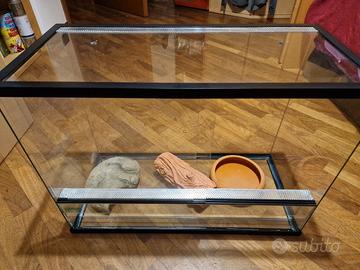 Terrario Creas Giungla 3 70x33x51