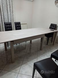Tavolo allungabile