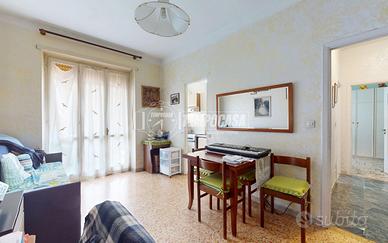 BILOCALE IN ZONA STRATEGICA !!