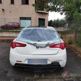 Alfa Romeo Giulietta 1.4 Turbo 120 CV GPL Sprint