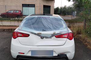 Alfa Romeo Giulietta 1.4 Turbo 120 CV GPL Sprint