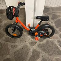 Bici B twin bambino decathlon