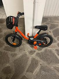 Bici B twin bambino decathlon