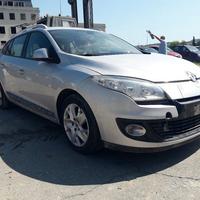Ricambi Renault Megane Sportour 1.5 Dci anno 2013