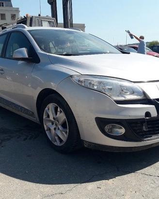 Ricambi Renault Megane Sportour 1.5 Dci anno 2013