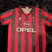 Maglie Milan Vintage 