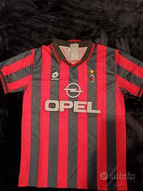 Maglie Milan Vintage 