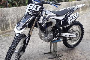 Honda crf 250 r 2016