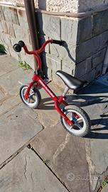 Bici a spinta senza pedali bimbi